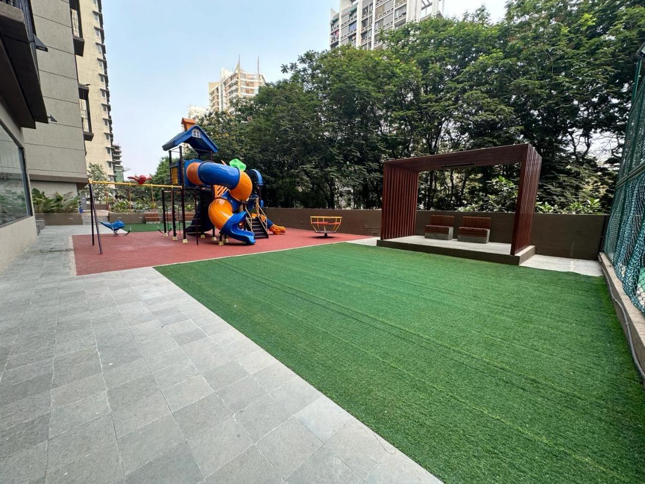 Residential Tranquil Apartament Bombaj