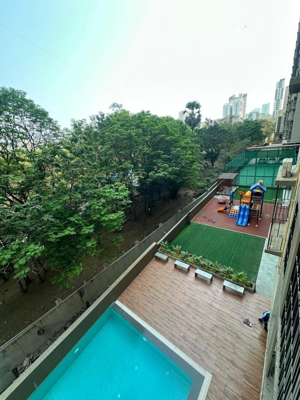 Residential Tranquil Apartament Bombaj