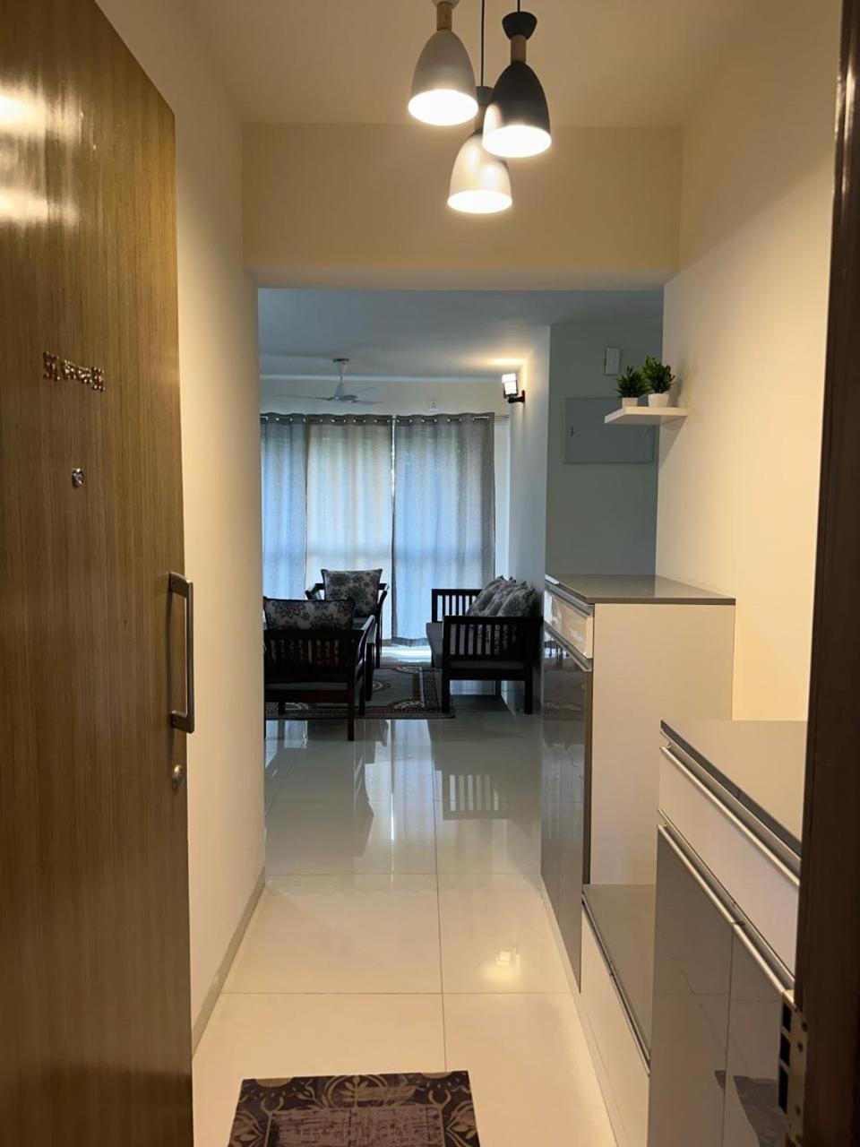 Residential Tranquil Apartament Bombaj