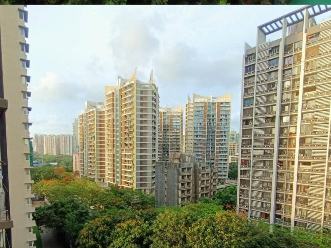 Residential Tranquil Apartament Bombaj
